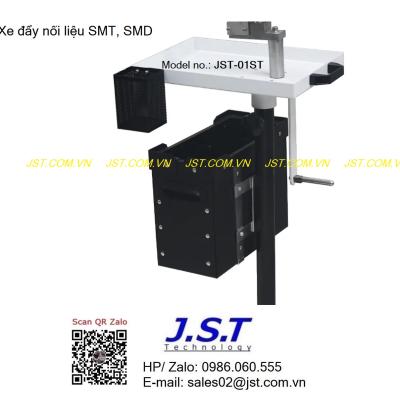 XE ĐẨY NỐI LIỆU SMT SMD AI